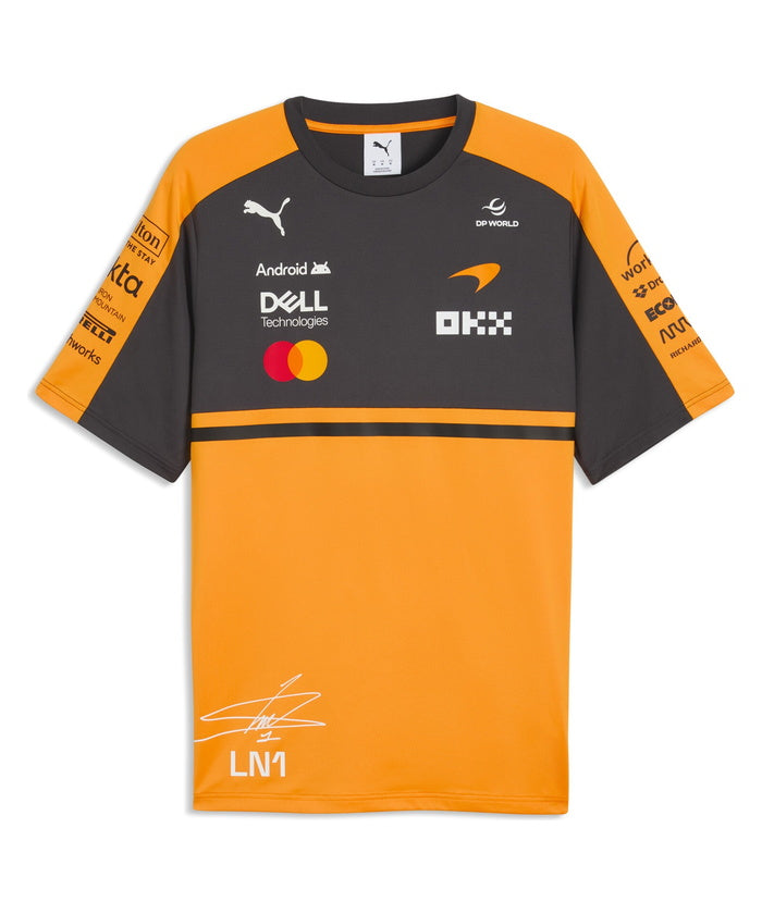 マクラーレン F1チーム ランド・ノリス Tシャツ 2026 – EURO SPORTS