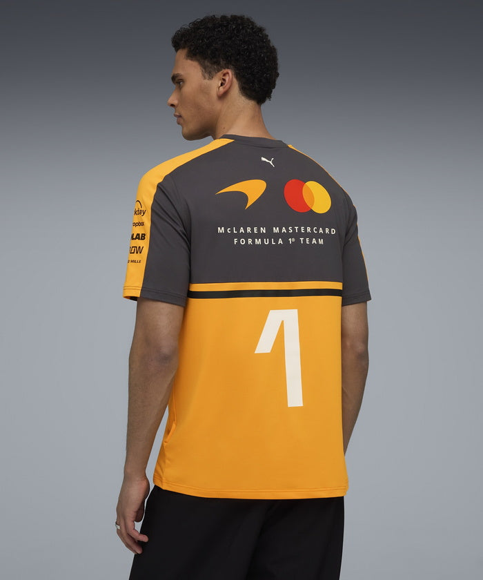 マクラーレン F1チーム ランド・ノリス Tシャツ 2026 – EURO SPORTS