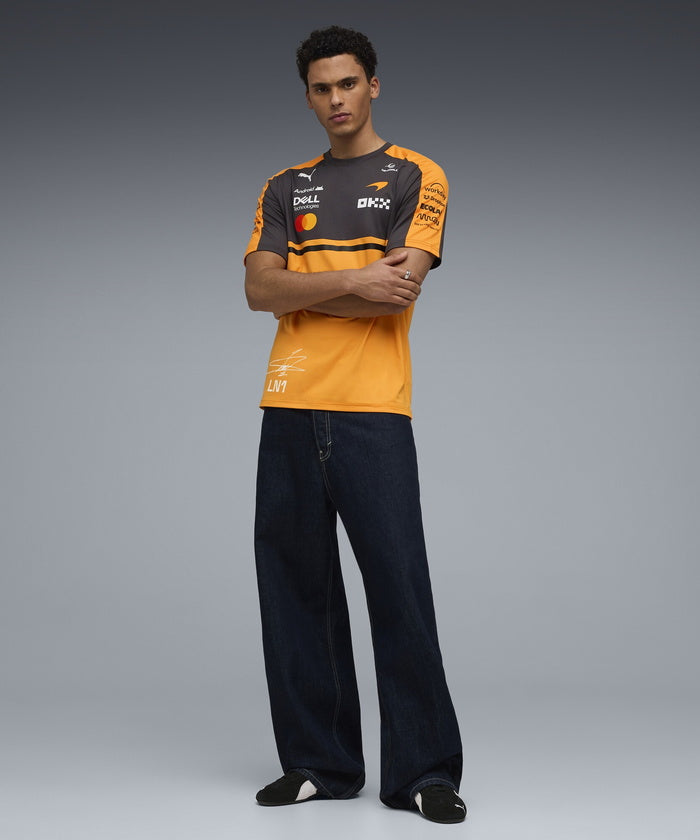 マクラーレン F1チーム ランド・ノリス Tシャツ 2026 – EURO SPORTS