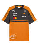 マクラーレン F1チーム オスカー・ピアストリ Tシャツ 2026