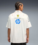 【9月2日以降入荷予定】スクーデリア フェラーリ HP チーム SPECIAL MONZA シャツ 2026