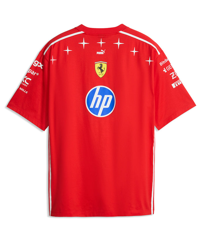 スクーデリア フェラーリ HP チーム SPECIAL MONZA Tシャツ 2026