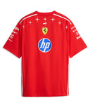 【9月2日以降入荷予定】スクーデリア フェラーリ HP チーム SPECIAL MONZA Tシャツ 2026