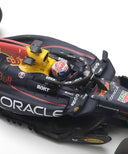 オラクル レッドブル レーシング ホンダ RB21 マックス･フェルスタッペン 2025年 イタリアGP 優勝 by スパーク 1/43スケール