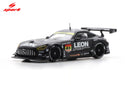 LEON PYRAMID AMG K2 R&D LEON RACING No.65 蒲生尚弥 / 菅波冬悟 GT300 スーパーGT 2025 by スパーク 1/64スケール