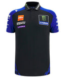Monster Energy Yamaha MotoGP チーム ポロシャツ