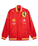 スクーデリア フェラーリ チーム VARSITY ジャケット