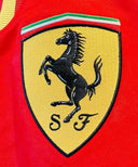 スクーデリア フェラーリ チーム VARSITY ジャケット