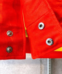 スクーデリア フェラーリ チーム VARSITY ジャケット