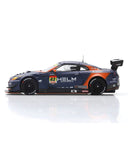 HELM MOTORSPORTS GT-R HELM MOTORSPORTS No.62 平木湧也 / 平木玲次 GT300 スーパーGT 2025 by スパーク 1/64スケール