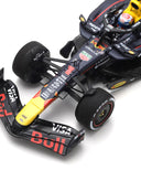 オラクル レッドブル レーシング ホンダ RB21 マックス･フェルスタッペン 2025年 ラスベガスGP 優勝 by スパーク 1/43スケール