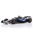 アトラシアン ウィリアムズ レーシング FW47 アレックス･アルボン 2025年 US(アメリカ)GP by スパーク 1/43スケール