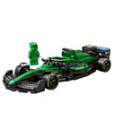 LEGO スピードチャンピオン アストンマーティン アラムコ F1チーム AMR24 レースカー