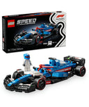 Visa Cash App RB VCARB 01 F1 レースカー by LEGO(レゴ）