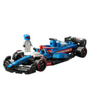 Visa Cash App RB VCARB 01 F1 レースカー by LEGO(レゴ）