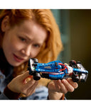 LEGO スピードチャンピオン Visa Cash App RB VCARB 01 F1 レースカー