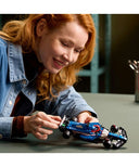 LEGO スピードチャンピオン Visa Cash App RB VCARB 01 F1 レースカー