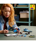 LEGO スピードチャンピオン Visa Cash App RB VCARB 01 F1 レースカー