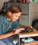 F1®：ザ・ムービー ― APXGPチーム レースカー by LEGO(レゴ）