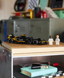 F1®：ザ・ムービー ― APXGPチーム レースカー by LEGO(レゴ）
