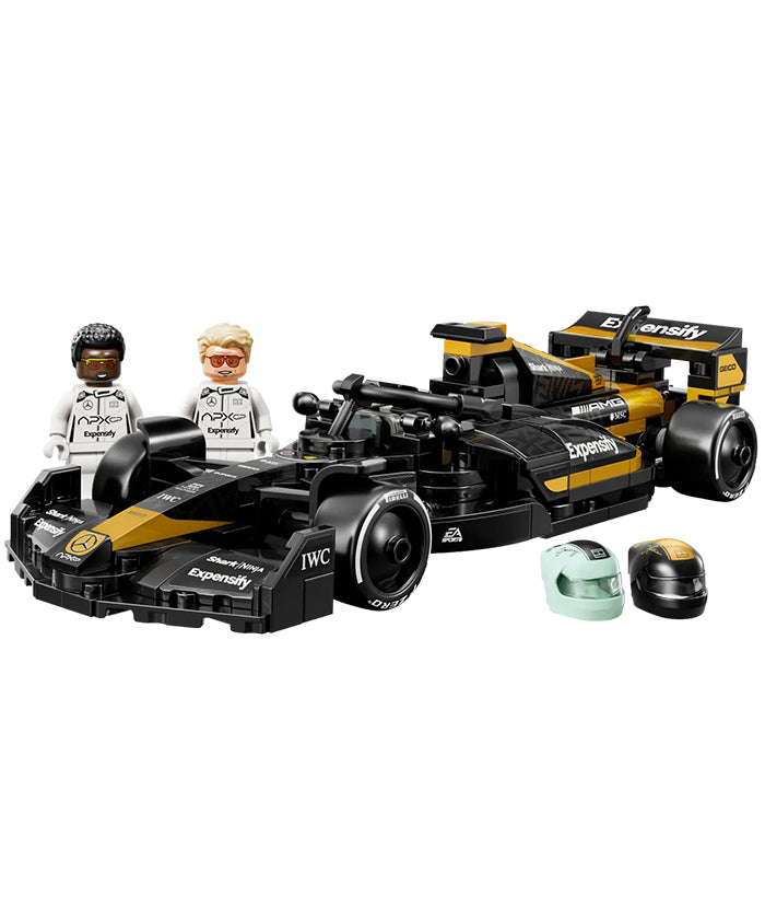 F1®：ザ・ムービー ― APXGPチーム レースカー by LEGO(レゴ） – EURO