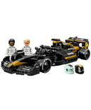 F1®：ザ・ムービー ― APXGPチーム レースカー by LEGO(レゴ）