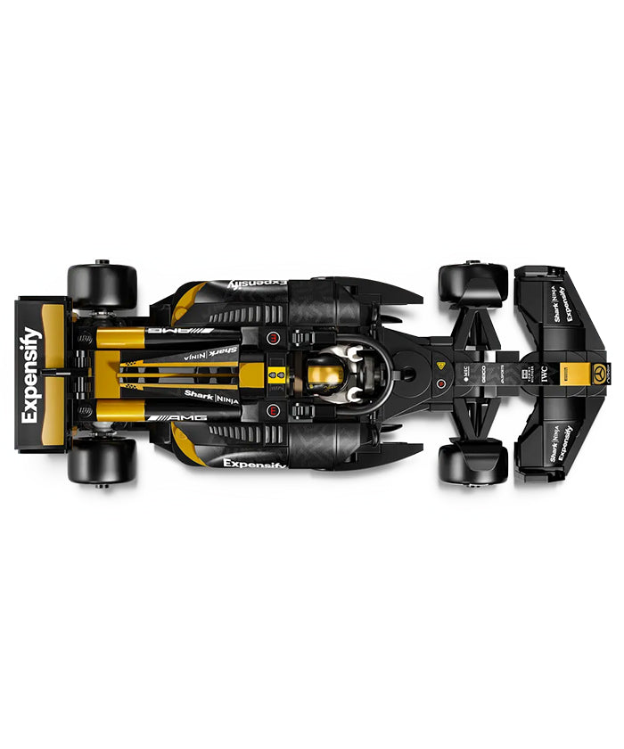 F1®：ザ・ムービー ― APXGPチーム レースカー by LEGO(レゴ） – EURO