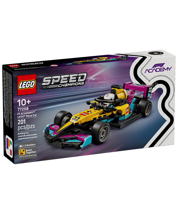 F1 ACADEMY™ レゴ® レースカー by LEGO(レゴ） – EURO SPORTS ONLINE STORE