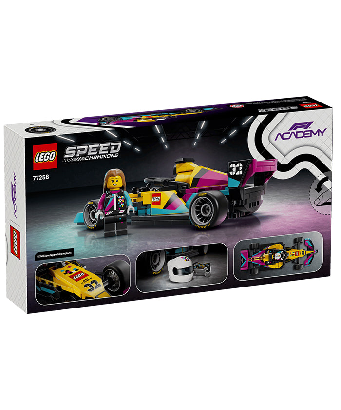 F1 ACADEMY™ レゴ® レースカー by LEGO(レゴ） – EURO SPORTS ONLINE STORE