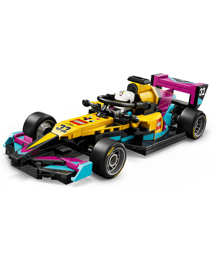 F1 ACADEMY™ レゴ® レースカー by LEGO(レゴ） – EURO SPORTS ONLINE STORE