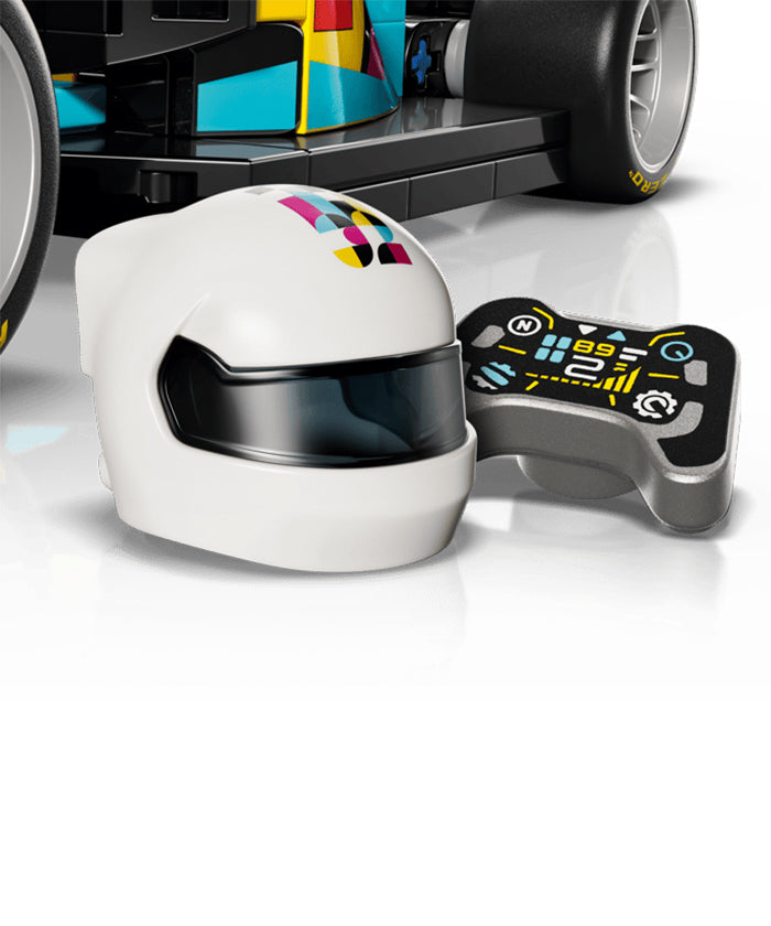 F1 ACADEMY™ レゴ® レースカー by LEGO(レゴ） – EURO SPORTS ONLINE STORE