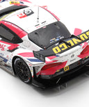 HOPPY Schatz GR Supra GT HOPPY team TSUCHIYA No.25  松井孝允 /  佐藤公哉 GT300 スーパーGT 2025年 by スパーク 1/43スケール
