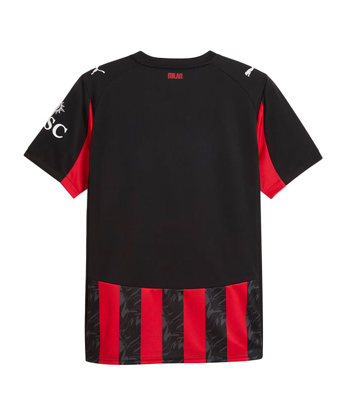 ACミラン レプリカ ユニフォーム 25/26 ホーム – EURO SPORTS ONLINE STORE