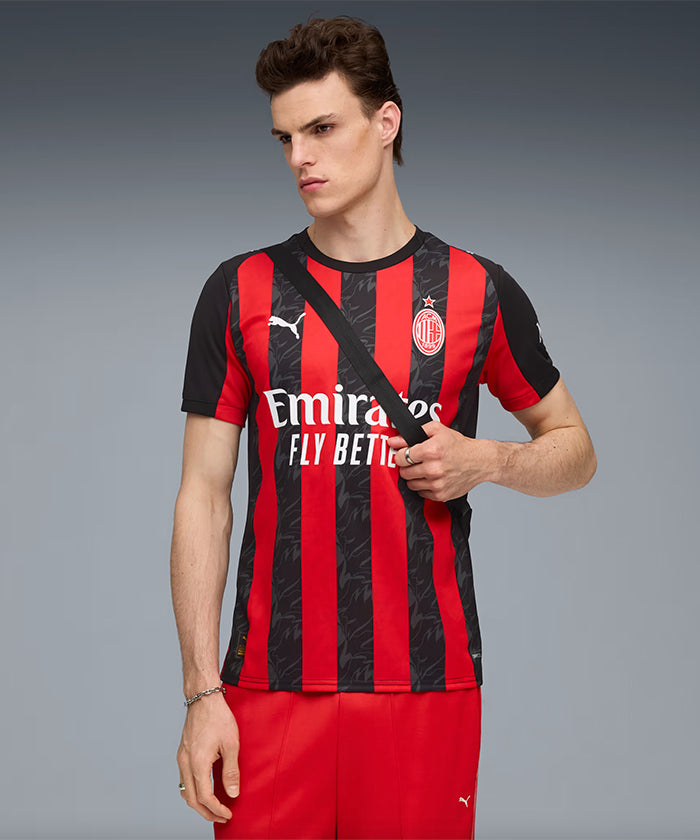 ACミラン レプリカ ユニフォーム 25/26 ホーム – EURO SPORTS ONLINE STORE