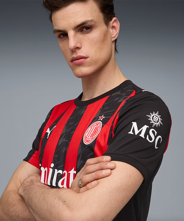 ACミラン レプリカ ユニフォーム 25/26 ホーム – EURO SPORTS ONLINE STORE