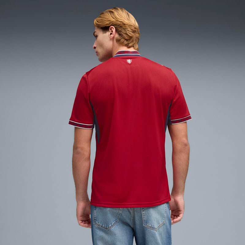 チェコ代表 レプリカ ユニフォーム 2026 ホーム – EURO SPORTS ONLINE