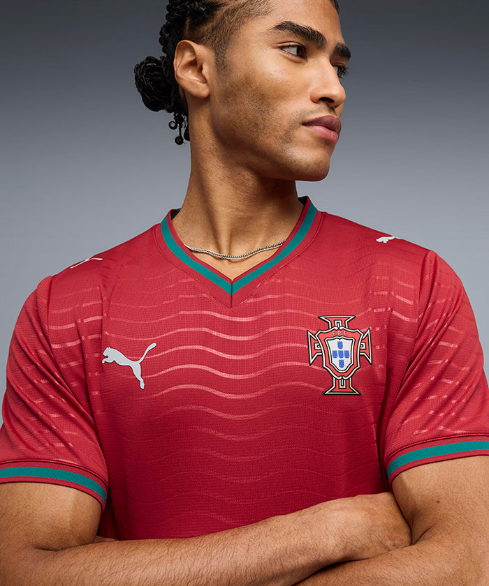ポルトガル代表 レプリカ ユニフォーム 2026 ホーム – EURO SPORTS
