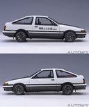 頭文字D AE86 ファイナルVer by Autoart 1/18スケール