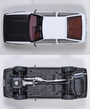 頭文字D AE86 ファイナルVer by Autoart 1/18スケール