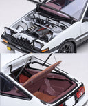 頭文字D AE86 ファイナルVer by Autoart 1/18スケール