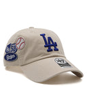 MLB ロサンゼルス･ドジャース '47 (フォーティーセブン) CLEAN UP BADGE キャップ