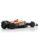 VISA Cash App RB F1 チーム VCARB02 リアム･ローソン 2025年 US(アメリカ)GP by スパーク 1/43スケール