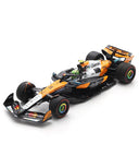 マクラーレン F1 チーム MCL39 ランド･ノリス 2025年 US(アメリカ)GP by スパーク 1/43スケール
