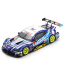 WedsSport ADVAN GR Supra TGR TEAM WedsSport BANDOH No.19 国本雄資/阪口晴南 GT500 スーパーGT 2025年 by スパーク 1/43スケール