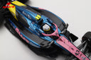 BWT アルピーヌ F1 チーム A525 フランコ･コラピント 2025年 US(アメリカ)GP by スパーク 1/43スケール