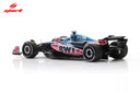 BWT アルピーヌ F1 チーム A525 ピエール･ガスリー 2025年 ラスベガスGP by スパーク 1/43スケール