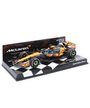 マクラーレン F1チーム MCL39 オスカー・ピアストリ 2025年 中国GP 優勝 by ミニチャンプス 1/43スケール