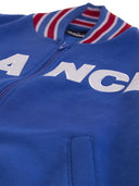 France 1960's Retro Football Jacket