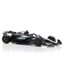 メルセデス AMG ペトロナス F1 チーム W16 キミ･アントネッリ 2025年 オーストラリアGP 4位入賞 by スパーク 1/64スケール