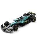 アストンマーティン アラムコ F1チーム  AMR25 ランス･ストロール 2025年 US(アメリカ)GP by スパーク 1/43スケール